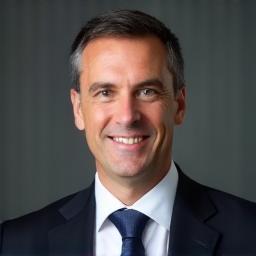 Portret Marka Novaka, izvršnega direktorja Strategija Plus.